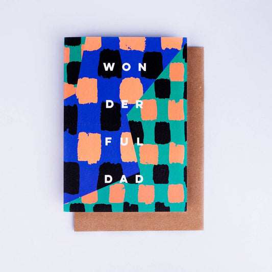 The Completist - Wonderful Dad Card