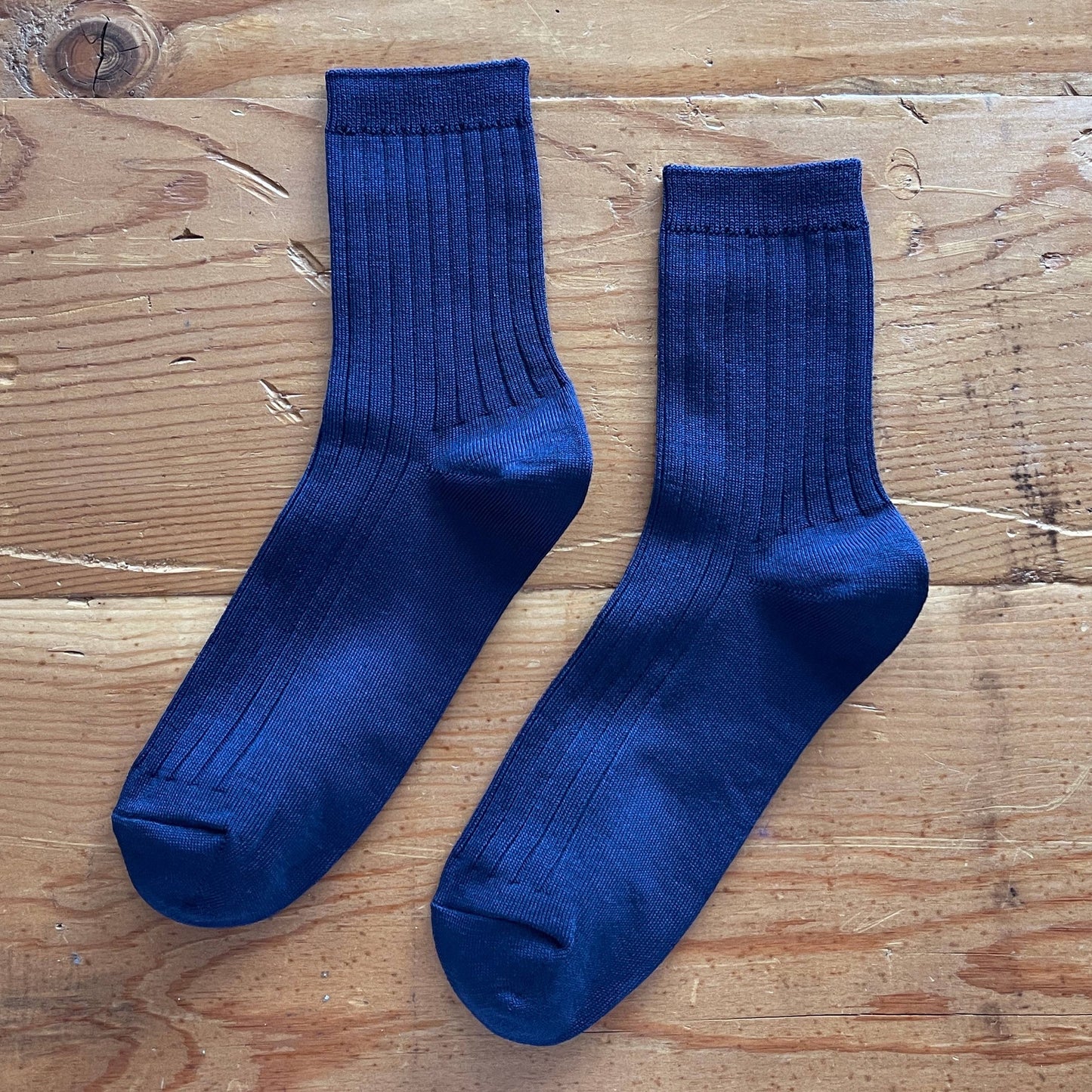 Le Bon Shoppe Midnight Her Socks