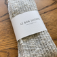 Le Bon Shoppe Heather Grey Cottage Socks